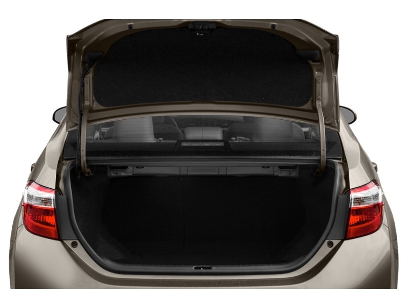 2014 Toyota Corolla LE (CVT) Exterior Shot 4