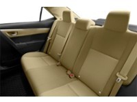2014 Toyota Corolla LE (CVT) Interior Shot 6