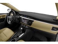 2014 Toyota Corolla LE (CVT) Interior Shot 1