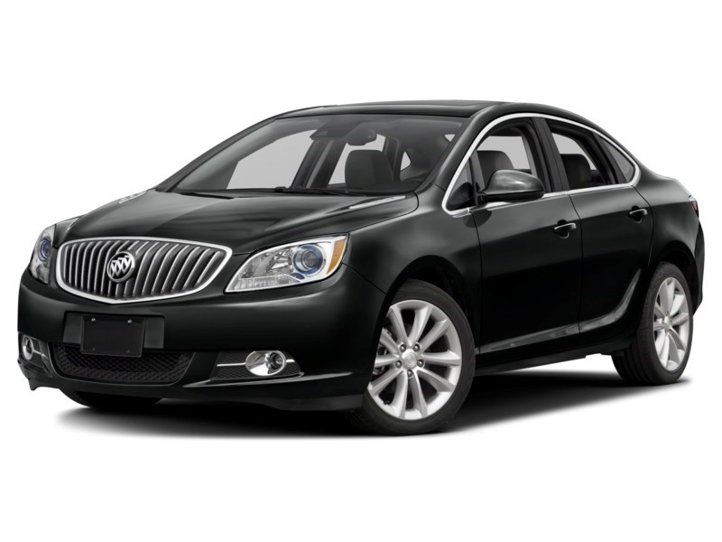 2016 Buick Verano Base Exterior Shot 1