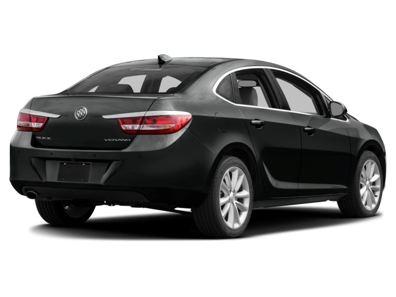 2016 Buick Verano Base Exterior Shot 2