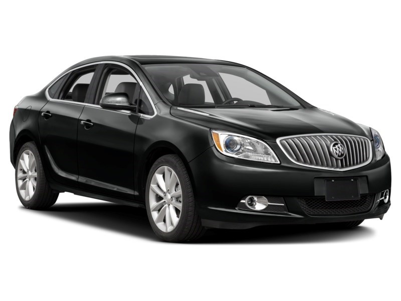 2016 Buick Verano Base Exterior Shot 9