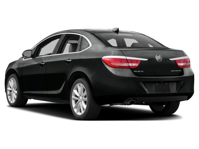 2016 Buick Verano Base Exterior Shot 10