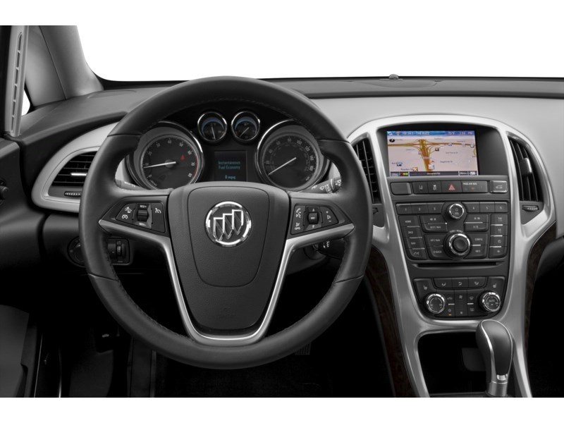 2016 Buick Verano Base Interior Shot 3