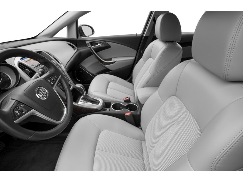 2016 Buick Verano Base Interior Shot 4