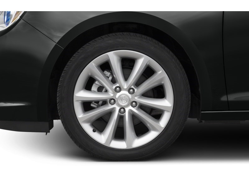 2016 Buick Verano Base Exterior Shot 5