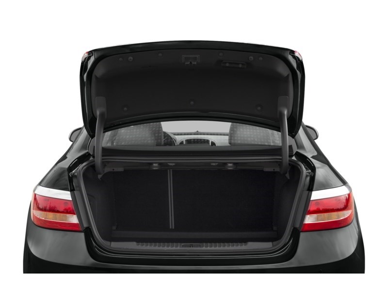 2016 Buick Verano Base Exterior Shot 4