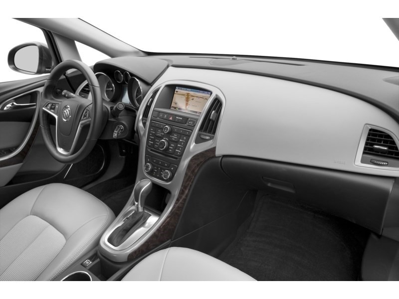 2016 Buick Verano Base Interior Shot 1