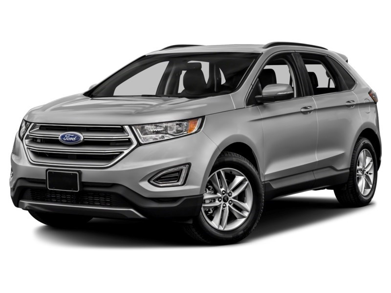 2016 Ford Edge Titanium Exterior Shot 1