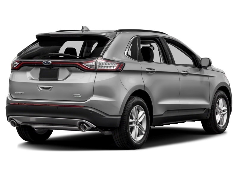 2016 Ford Edge Titanium Exterior Shot 2