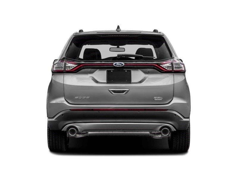 2016 Ford Edge Titanium Exterior Shot 8