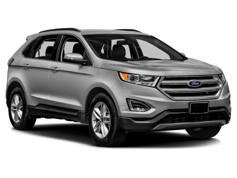 2016 Ford Edge Titanium Exterior Shot 9