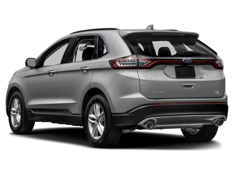 2016 Ford Edge Titanium Exterior Shot 10