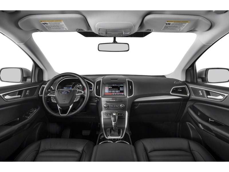 2016 Ford Edge Titanium Interior Shot 7