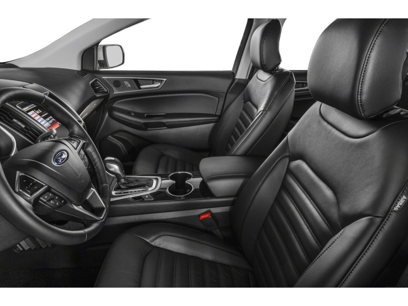 2016 Ford Edge Titanium Interior Shot 5
