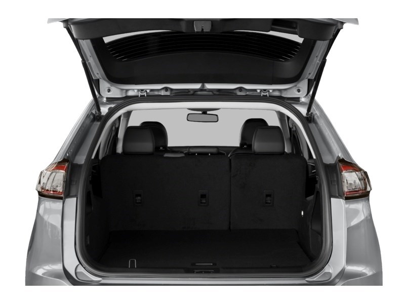 2016 Ford Edge Titanium Exterior Shot 4