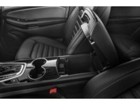 2016 Ford Edge Titanium Interior Shot 8