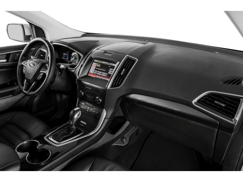 2016 Ford Edge Titanium Interior Shot 1