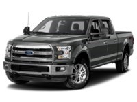 2016 Ford F-150 Lariat Exterior Shot 1
