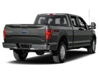 2016 Ford F-150 Lariat Exterior Shot 2