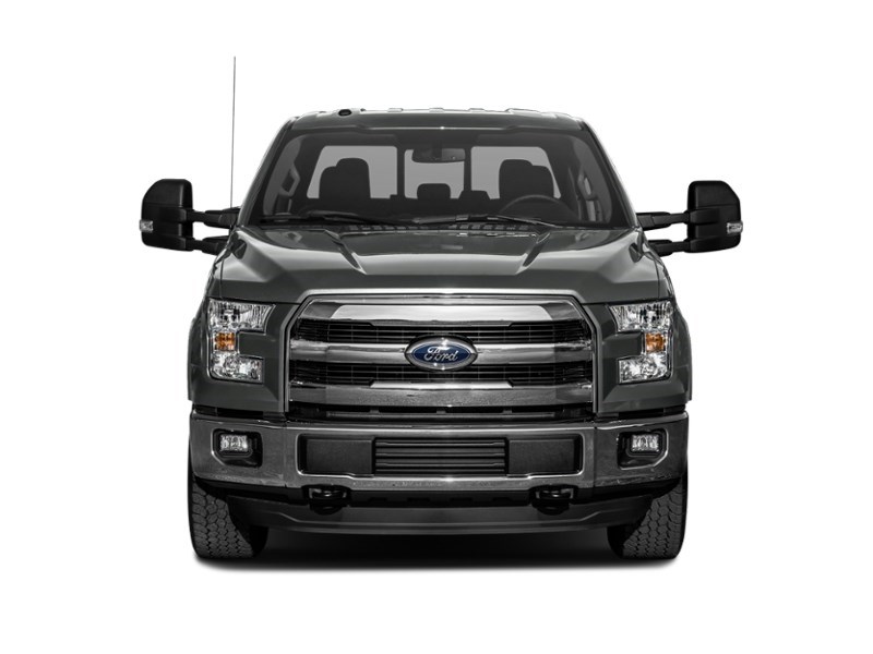 2016 Ford F-150 Lariat Exterior Shot 6