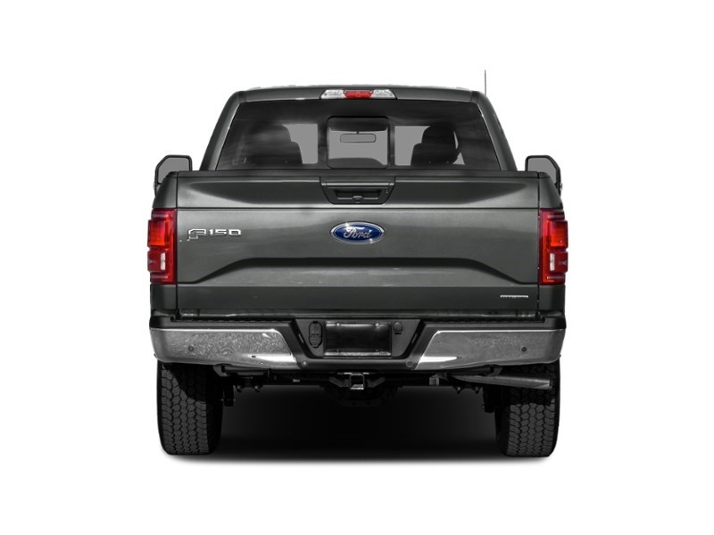 2016 Ford F-150 Lariat Exterior Shot 8