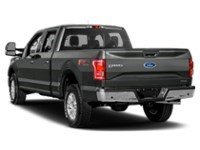 2016 Ford F-150 Lariat Exterior Shot 10