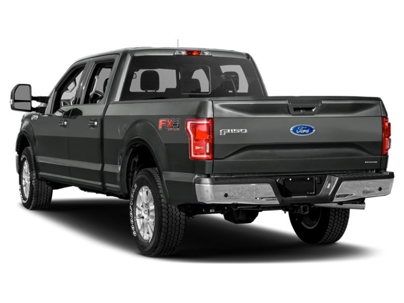 2016 Ford F-150 Lariat Exterior Shot 10