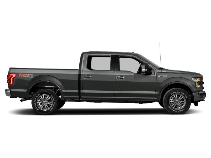 2016 Ford F-150 Lariat Exterior Shot 11