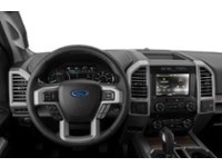 2016 Ford F-150 Lariat Interior Shot 3