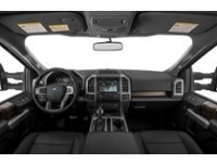 2016 Ford F-150 Lariat Interior Shot 6
