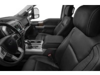2016 Ford F-150 Lariat Interior Shot 4