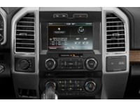 2016 Ford F-150 Lariat Interior Shot 2