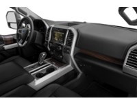 2016 Ford F-150 Lariat Interior Shot 1