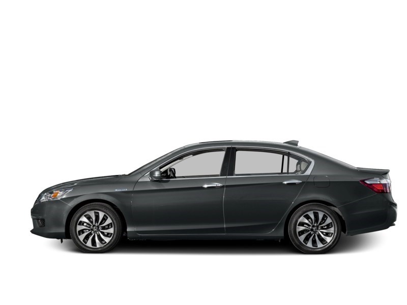 2015 Honda Accord Hybrid Touring Exterior Shot 7