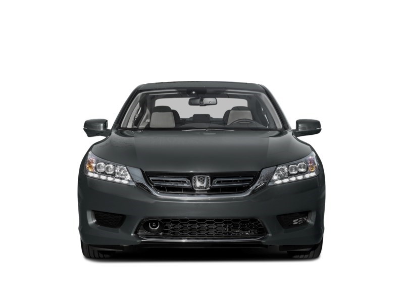 2015 Honda Accord Hybrid Touring Exterior Shot 6