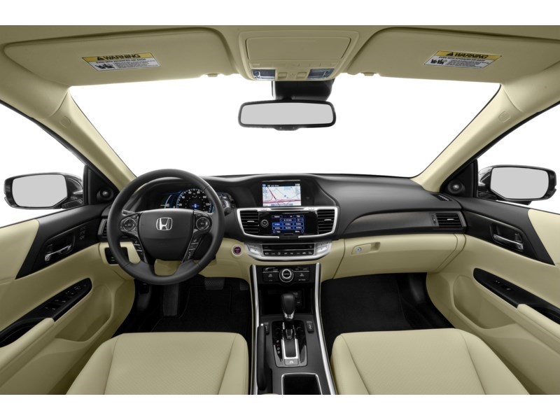 2015 Honda Accord Hybrid Touring Interior Shot 7