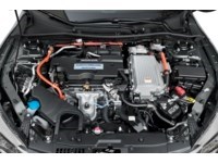 2015 Honda Accord Hybrid Touring Exterior Shot 3