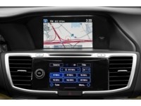 2015 Honda Accord Hybrid Touring Interior Shot 9