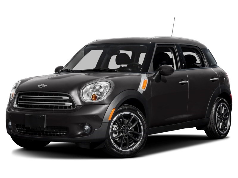 2015 MINI Countryman Cooper S Exterior Shot 1
