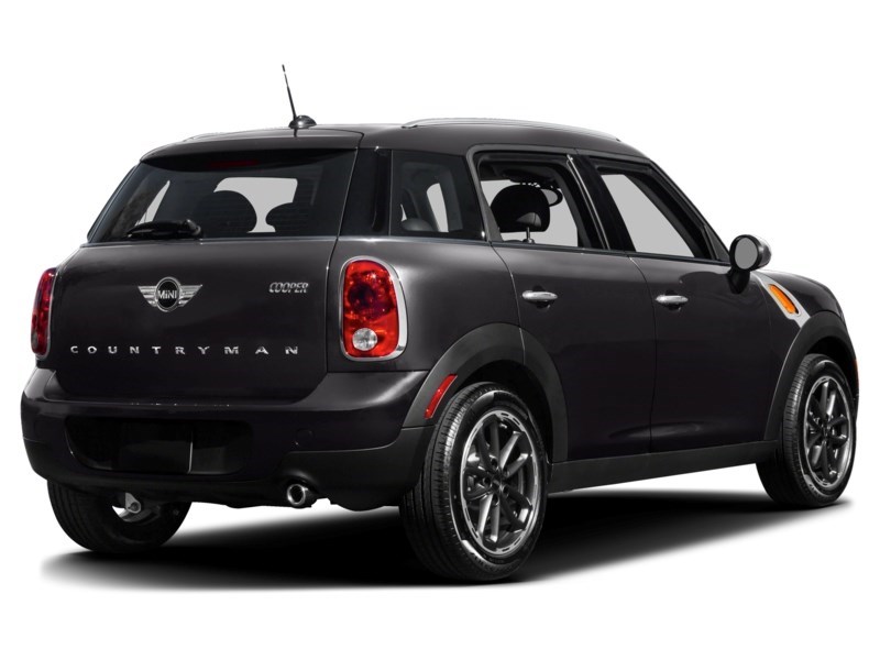 2015 MINI Countryman Cooper S Exterior Shot 2