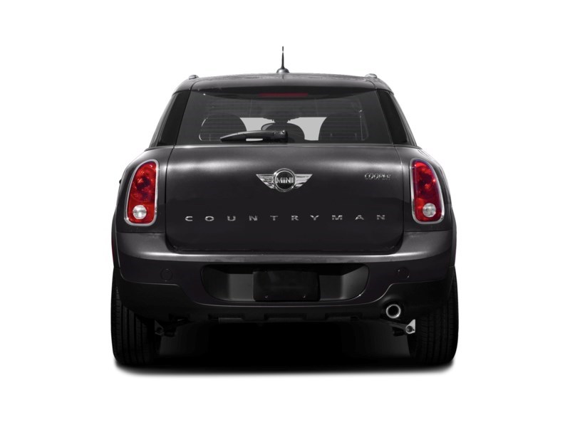 2015 MINI Countryman Cooper S Exterior Shot 8