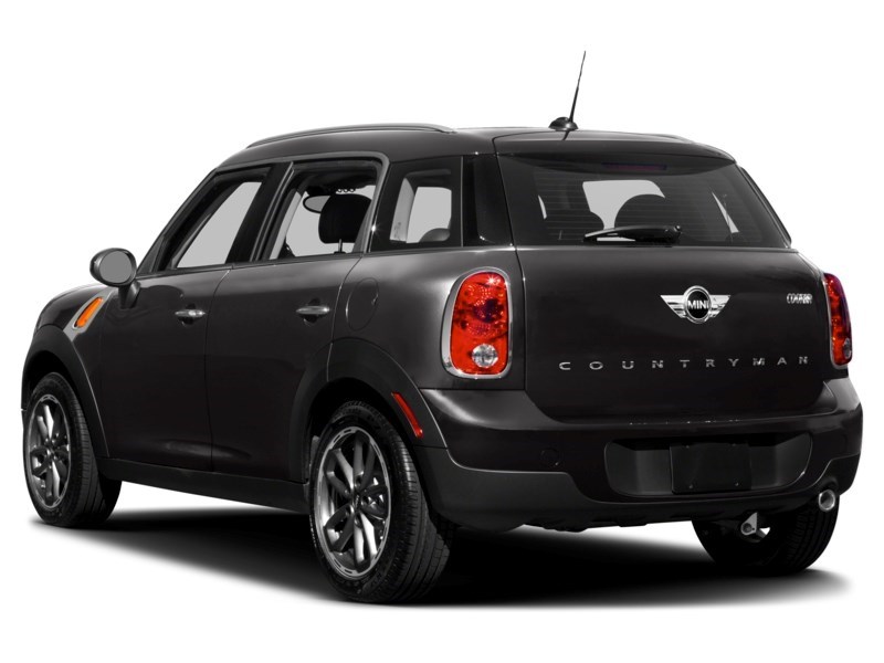 2015 MINI Countryman Cooper S Exterior Shot 10