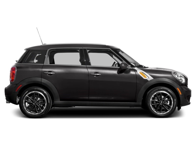 2015 MINI Countryman Cooper S Exterior Shot 11