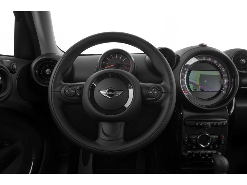2015 MINI Countryman Cooper S Interior Shot 3