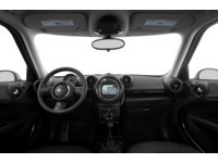 2015 MINI Countryman Cooper S Interior Shot 7