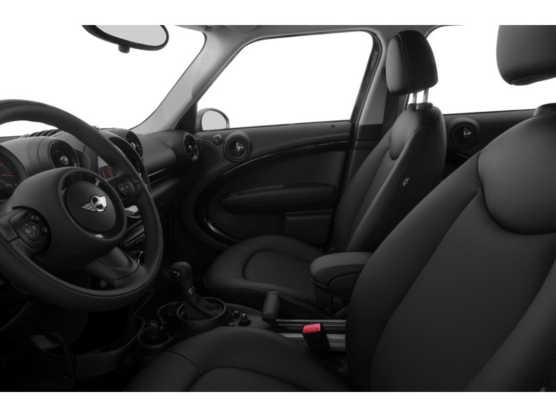2015 MINI Countryman Cooper S Interior Shot 5