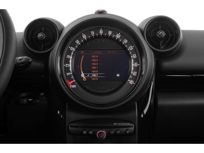 2015 MINI Countryman Cooper S Interior Shot 2