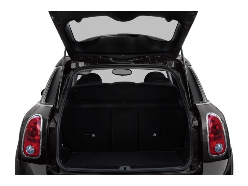 2015 MINI Countryman Cooper S Exterior Shot 4