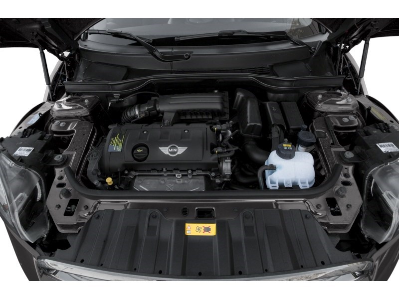 2015 MINI Countryman Cooper S Exterior Shot 3